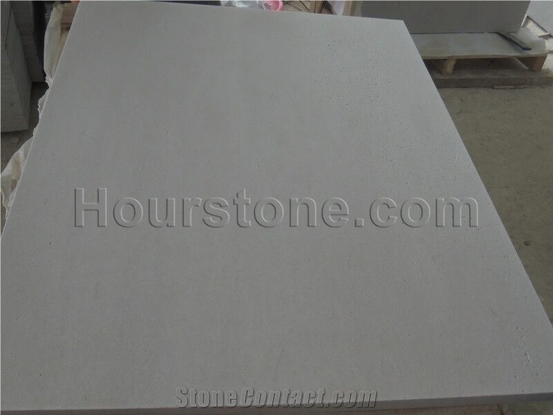 Chinese Grey Travertine Slab and Tile;Grey Travertine Stone Tile ;Floor Covering Tile