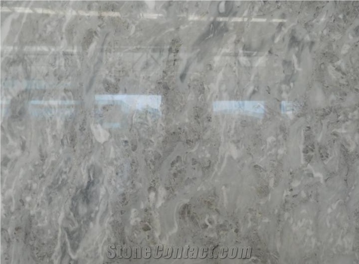 Dior Grey Marble Slab & Tile;Dior Grey Floor Tile &Wall Tiles