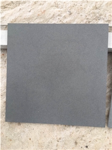 Grey Basalt Slab & Tiles, Chinese Grey Basalt Floor Covering Tiles, Wall Covering Tiles
