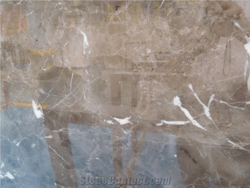 News! China Crystal Emperador Marble Tiles and Slabs Browm Polished Marble for Flooring and Walling Covering and Countertops.