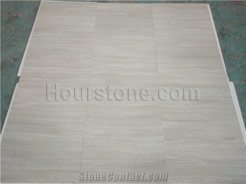 White Wooden Marble Tile,Athens White Marble,Wooden White Marble,White Serpeggiante,China Serpeggiante Marble,Serpeggiante White Marble,White Wood Veins Marble,Chenille White Marble High a Grade