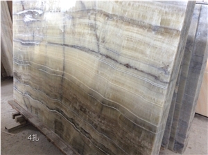 Chinese White Jade Onyx Ceramic Composite Tile