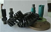 1-3/8 /35mm Dry Core Drill Bit for Granite and Marble-Top Quality Dry Hole Saw Supplier