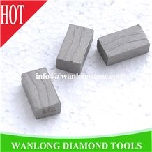 Sandstone Segment for Block Cutting