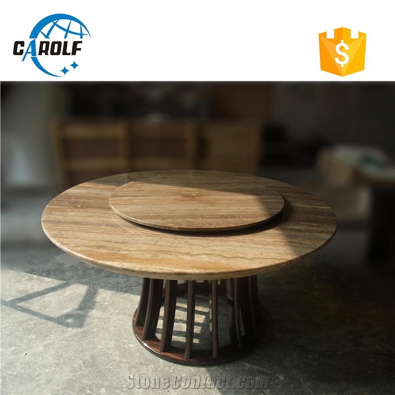 2017 Made in China Marble Dining Table