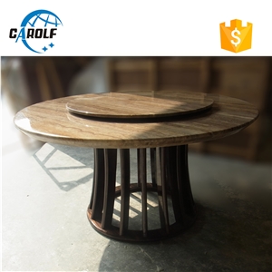 2017 Made in China Marble Dining Table