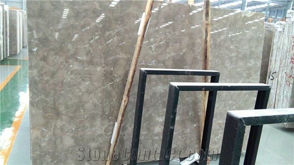 Hermes Grey Marble Slab Polish Surface for Interior/Home  Decoration/Wall/Flooring Covering - China Marble Tile, Marble Slab