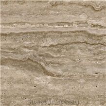 Quarry Direct Supply Iran Persian Classic Beige Café Lok Travertine Slab & Tile with Polish Hone Antique Cut/Rough Surface for Flooring Covering Wall Cladding Countertop Bathroom Step Skirting Mosaic