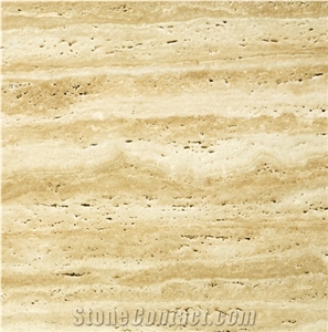 Quarry Direct Supply Iran Persian Classic Beige Rome Travertine Slab & Tile with Polish Hone Antique Machine Cut/Rough Surface for Floor Covering Wall Cladding Counter Top Bathroom Step Mosaic