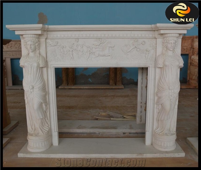 Corner Fireplace Mantels,Electric Fireplace Mantels,White Fireplace Surround,Hearth and Home Fireplace