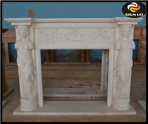 Corner Fireplace Mantels,Electric Fireplace Mantels,White Fireplace Surround,Hearth and Home Fireplace
