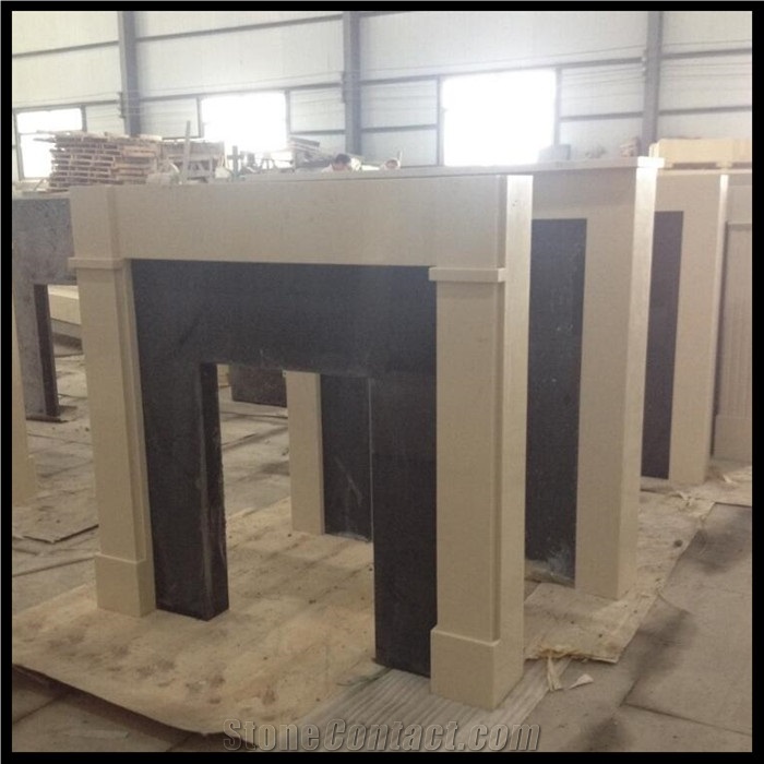 Fireplace Mantels and Surrounds,Stone Fireplace Surround,Fireplace Mantel Surround,Custom Fireplace Mantels