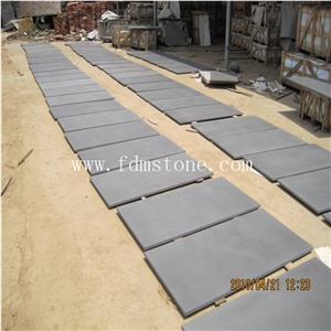 Xiamen Bazalt Flamed Tiles,Flamed Basalt Flooring Paving,Stepping Paver,Outdoor Project Black Stone,Cheap Flamed Stone