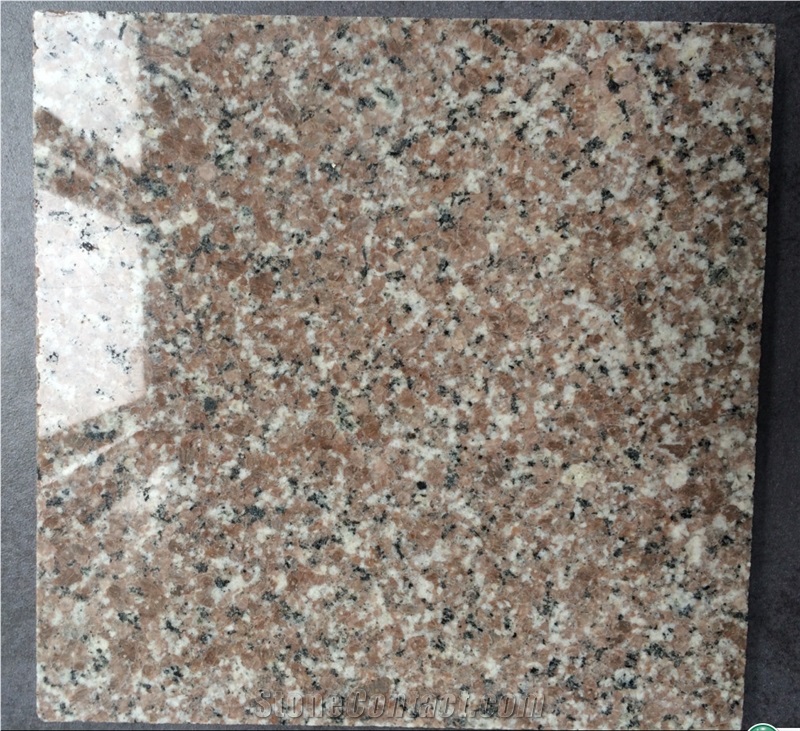 Fargo New G664 Granite Tile and Slabs, China Red Granite
