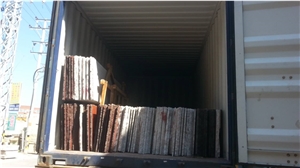 Main Supplier- Chinese Granite Slabs, Loose Slabs Loading