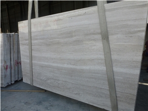 Wood White Marble Timer White Marble China White Wood Vein Marble Tiles Marble Slab for Wall and Flooring Bathroom Wall Tile