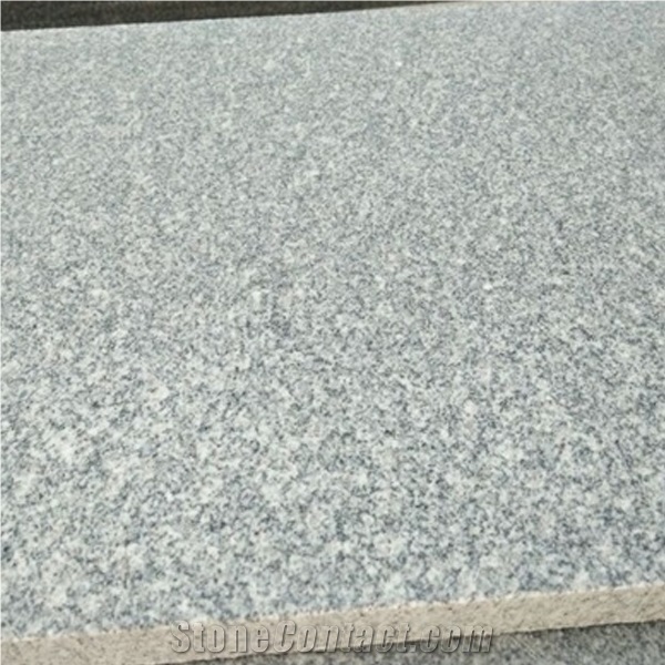 China Polished Kerbstone G343/ Cheapest Price/ Natural Stone Granite Curbstone Own Quarry Factory