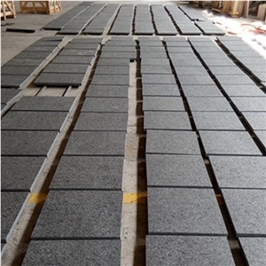 G332 Granite Paving Stone Tile, Floor Covering,Stepping Tiles & Panel,Slabs & Tiles, Beida Green Granite, Shandong Green Granite, Laizhou Green Granite, China Green Granite