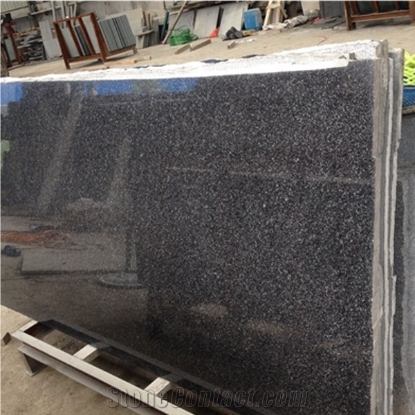 G332 Granite Slabs & Tiles, Beida Green Granite, Shandong Green Granite, Laizhou Green Granite, China Green Granite