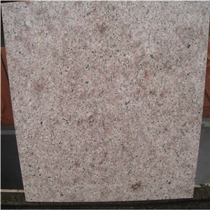 G611 Granite Slabs & Tiles, China Red Granite/Granite G611 (Almond Mauve)