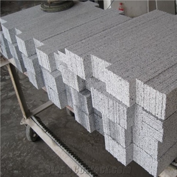 G614 Granite, China Shandong Laizhou Grey Granite Slab, Granite Tile, Natural Stone, Building Stone, Wall Cladding Tile, Floor Tile, Interior Stone
