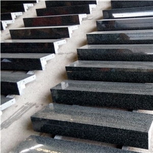 Hot Sell G332 Granite Stair Step/China Granite Stairs Prices/Custom Granite Stair Step