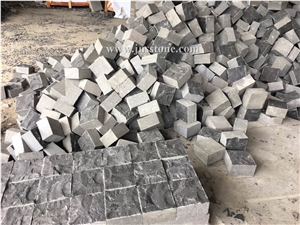 Curbstone Stone / Cubes / Paving Sets / Bluestone Pavers / Black Basalt / Cobblestone