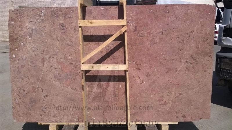 Imperial Red Marble Slabs & Tiles