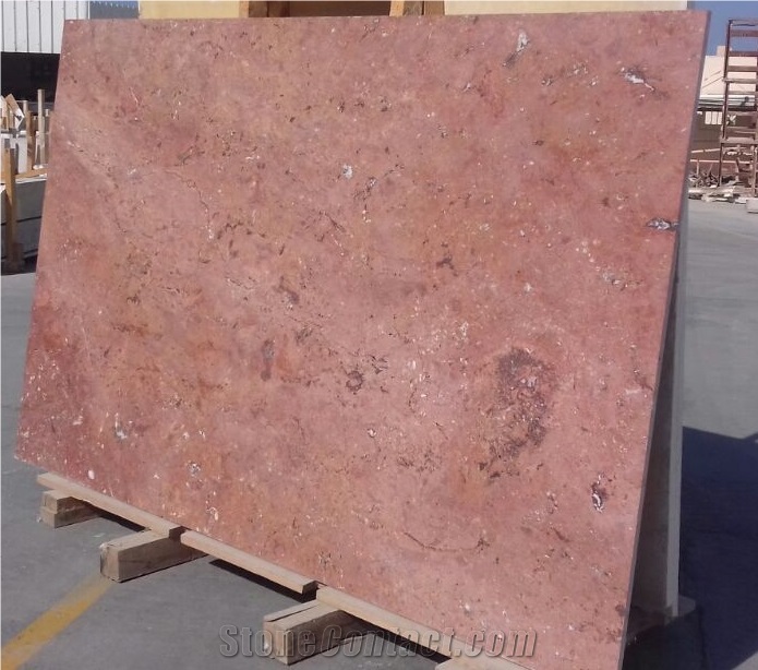 Imperial Red Marble Slabs & Tiles