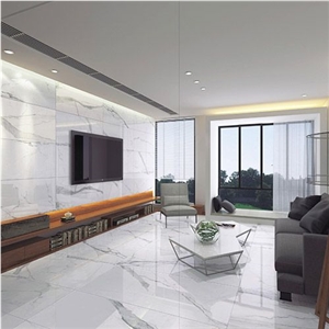 New Launched Calacatta White Soft Tile