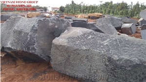 Absolute Black Basalt Slabs & Tiles, Viet Nam Black Basalt