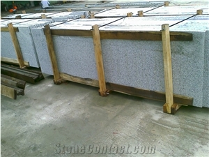 Pm White Granite Tiles & Slab, Viet Nam White Granite