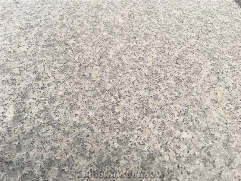 Sl White Granite, White Lau Spring Granite Tiles & Slabs Viet Nam