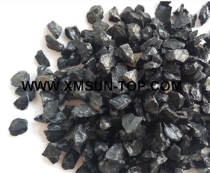 Black Aggregates& Gravels/Black Pebbles/Pebble River Stone/Gravels-Small Size for Decoration in Landscaping, Garden, Walkway/Black Aggregates