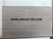 Brushed Grey Wood Grain Marble Tiles& Cut to Size/Grey Wooden Marble Floor Tiles/Grey Serpeggiante Marble Wall Tiles/China Grey Serpeggiante Marble Panels/Grey Wood Veins Marble Pavers/A Grade Quality