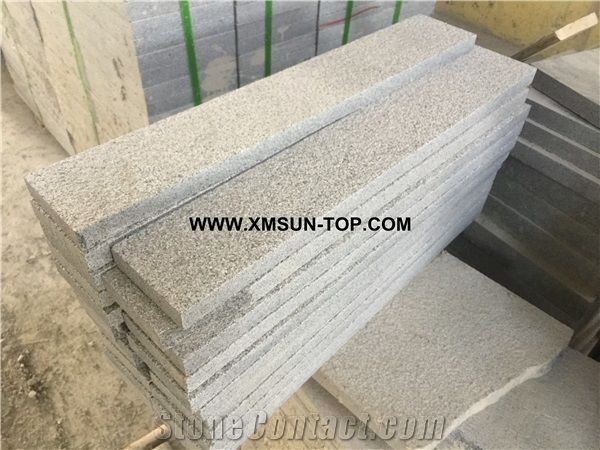 Bush Hammered China Nero Impala Granite Tile& Cut to Size/Padang G 654 Granite Floor Tiles/Sesame Black Granite Wall Tiles/China Jasberg Granite Paver/Palladio Light Granite for Wall Covering&Flooring
