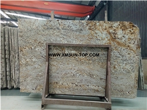 Polished China Bianco Antico Granite Slabs & Tiles & Gangsaw Slabs & Strips(Small Slabs) &Customized/Chinese Bianco Antico Granite Slab(White and Yellow) /China Granite Panels