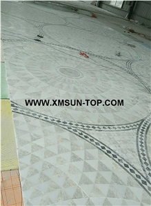Polished China Ice Grey Marble Tiles/Grey Marble Cut to Size/Light Grey Marble Floor Tile/Chinese Marble Wall Tiles/Grey Marble Floor Covering Tiles/Interior Pavers