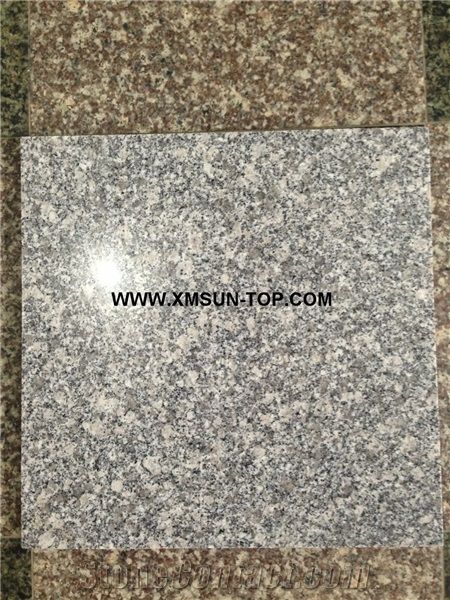 Polished Cristallo Grigio Granite Tile&Cut to Size&Square Paver/Chinese Sardinia Grey Granite Panel/Plum Blossom White Granite Floor Tile/G602 Granite Wall Tile/Mayflower Snow Granite/China Grey Sardo