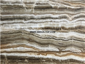 Polished Travertine Slabs&Customized&Tiles/ Travertine Stone for Flooring&Floor Covering/Travertine Stone for Wall Cladding&Wall Covering/Travertine Pattern/Travertine with Veins