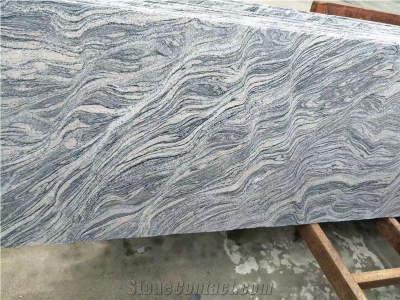 Juparana Granite Blocks for Floor Covering, Grey Granite Wall Paving Stone Pattern/Juparana Desert Gold Granite Low Prices/Multicolour Grain Granite