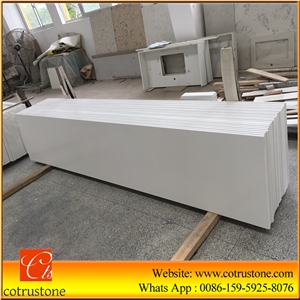 White Quartz Stone Countertop/Quartz Countertop, Engineered Quartz Slabs/Quartz Stone Countertop,White Quartz Cut to Size Countertop/Calacatta White Quartz /Calacatta White Quartz