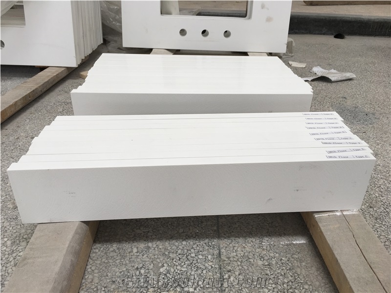 White Quartz Stone Countertop/Quartz Countertop, Engineered Quartz Slabs/Quartz Stone Countertop,White Quartz Cut to Size Countertop/Calacatta White Quartz /Calacatta White Quartz