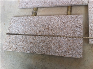 Own Factory Supply Of High Quality G682 Flamed Granite Tiles & Slabs for Wall & Floor Covering, Winggreen Stone