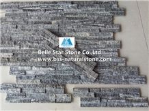 Grey Granite Z Stone Cladding,Grey Granite Culture Stone,Dark Grey Stone Wall Panels,Granite Stone Veneer,Grey Granite Stone Veneer,Granite Stacked Stone,Indoor/Outdoor Wall Panels,Granite Ledgestone