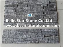 Grey Granite Z Stone Cladding,Grey Granite Culture Stone,Dark Grey Stone Wall Panels,Granite Stone Veneer,Grey Granite Stone Veneer,Granite Stacked Stone,Indoor/Outdoor Wall Panels,Granite Ledgestone