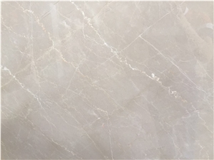 Good Quality, High Polishing Light Grey Marble Slabs and Tiles for Floor