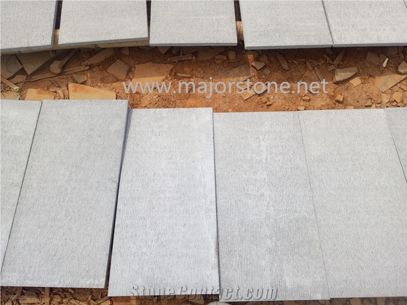Cat Paw/Grey Basalt/ Basaltina / Basalto/ Inca Grey/ Hainan Grey/ Hainan Grey Basalt/ Tiles/ Walling/ Flooring/Light Basalt / Andesite / Wall Tiles / Slabs / Covering