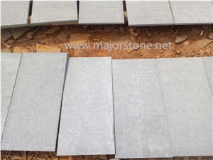 Cat Paw/Grey Basalt/ Basaltina / Basalto/ Inca Grey/ Hainan Grey/ Hainan Grey Basalt/ Tiles/ Walling/ Flooring/Light Basalt / Andesite / Wall Tiles / Slabs / Covering