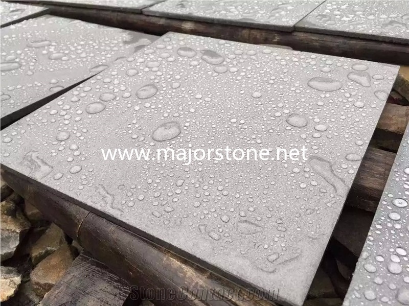 Grey Basalt / Andesite / Blue Stone / Waterproof / Sealed